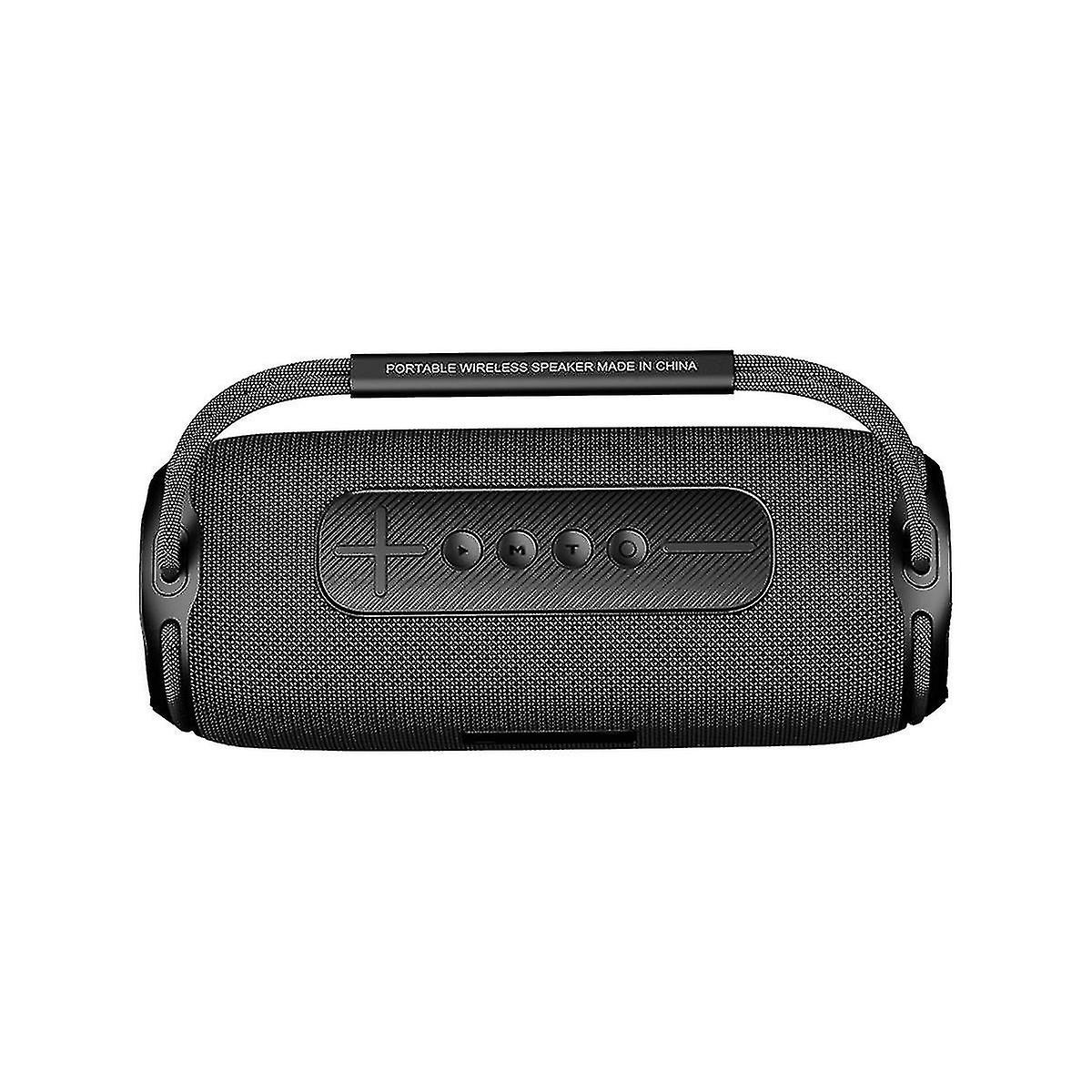 40W Portable Bluetooth Speaker Subwoofer Speaker With Waterproof Function Suitable For Office Outdoo