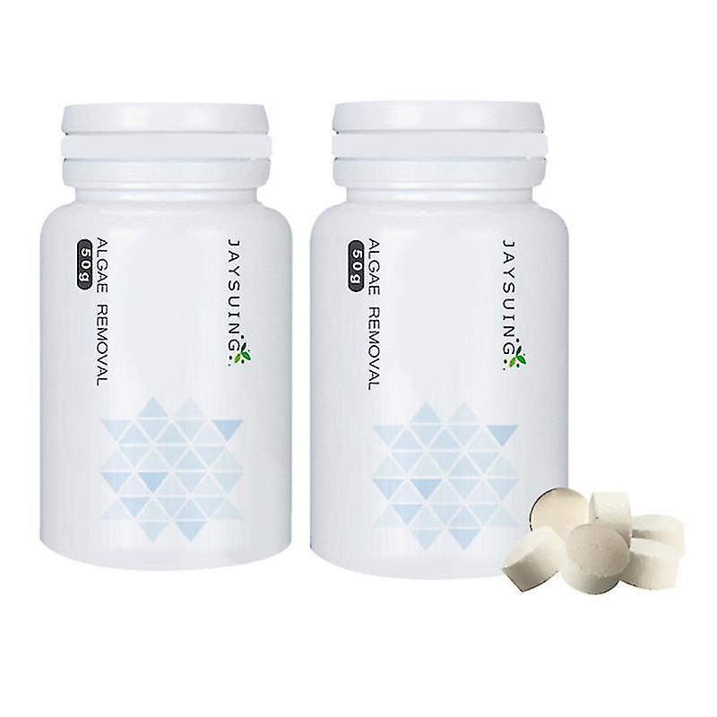 1pcs Algae Removal Tablet