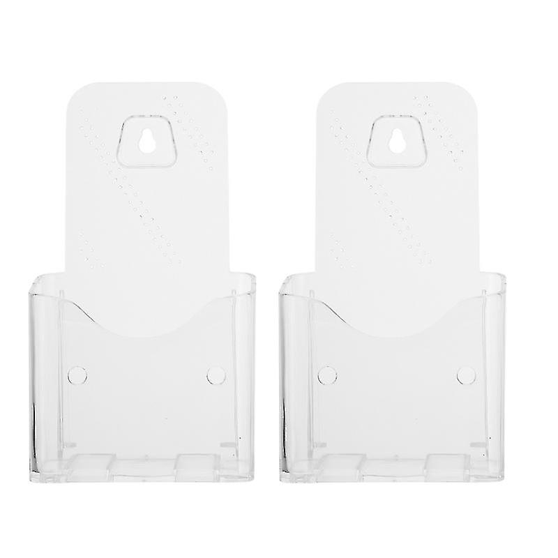 2pcs Office File Racks