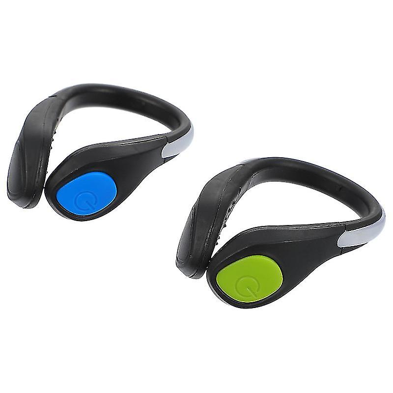 2pcs Shoe Clips Light