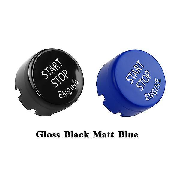 Engine Start Stop Button Cover Replace Cap With Off Button Fit For Bmw 1 3 5 6 7 Series E70 E83 E84 
