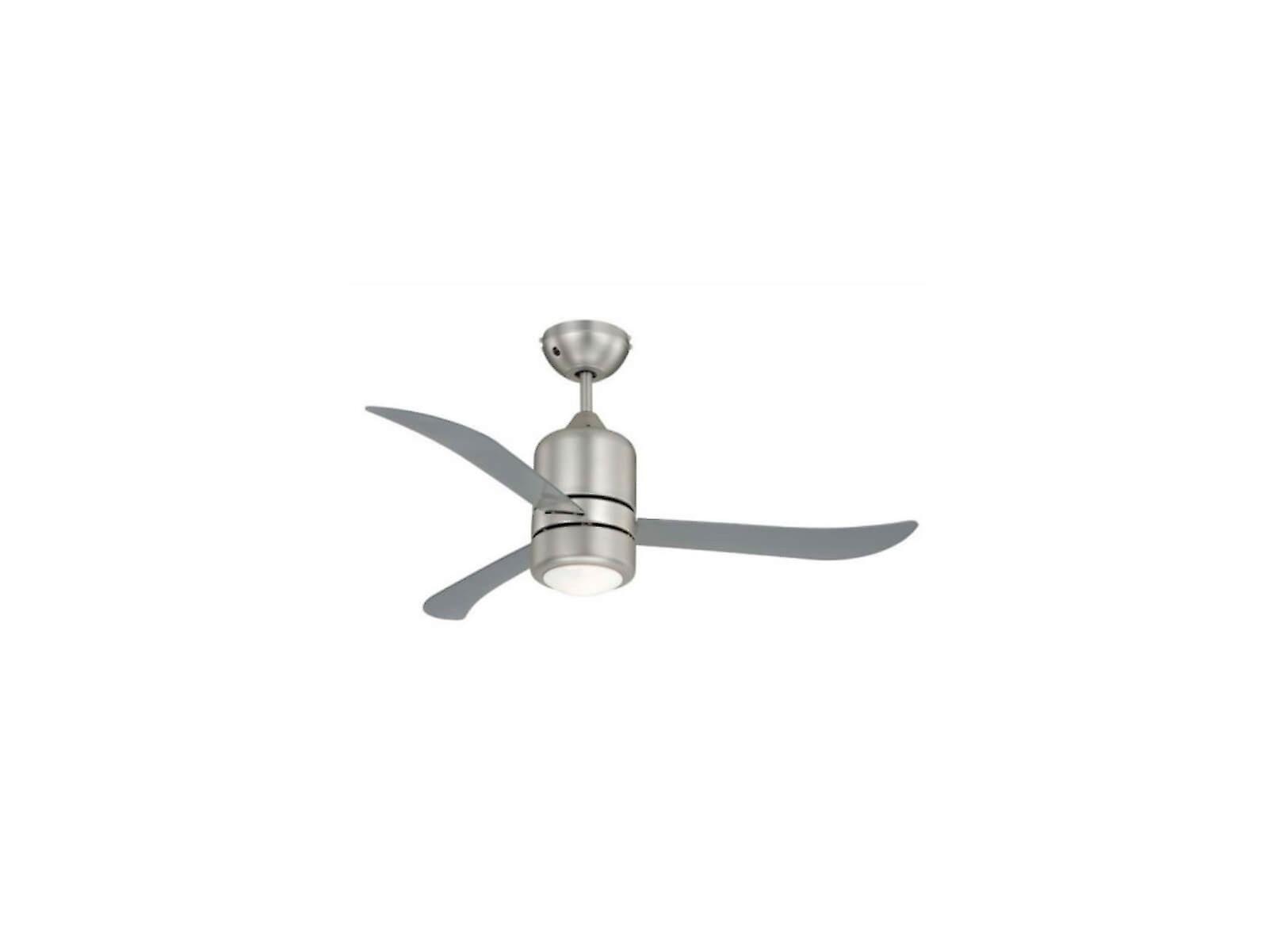Deckenventilator Loft Transparent 112 cm mit Licht