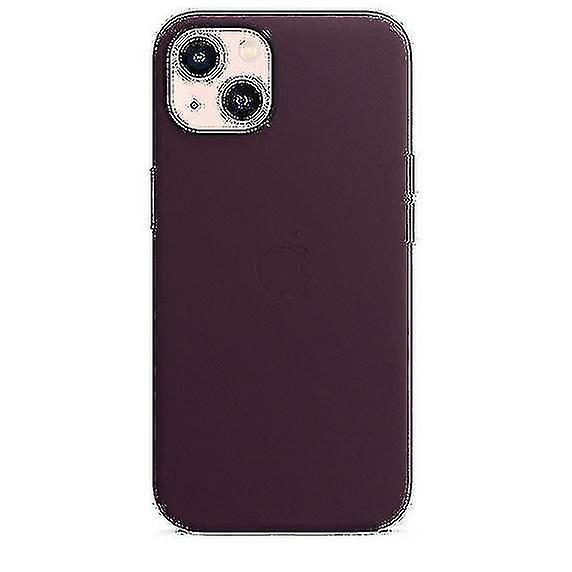 Leather Phone Case For Iphone 13 Leather Case With Magsafe
