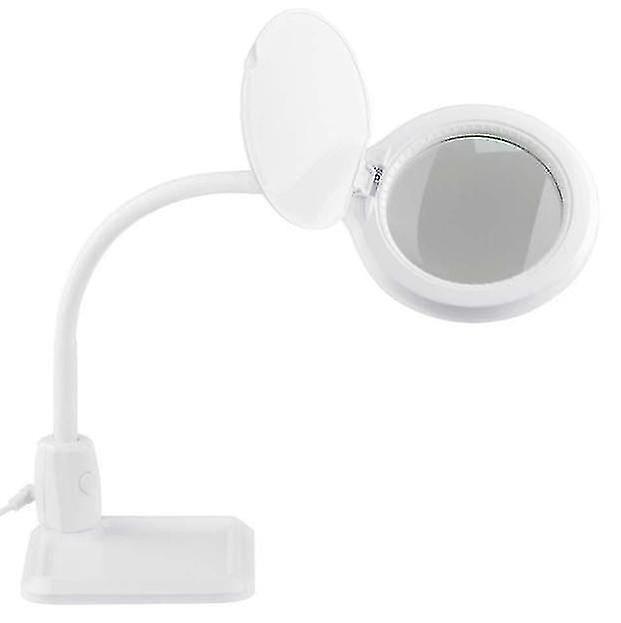 Led flexineck compact lamp pro