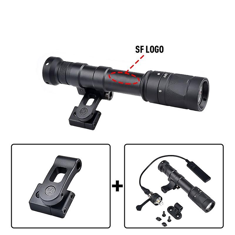thumbnail image 1 of FeiKong Casco de soporte táctico m-ax Mount Sf M340 M640, lámpara de linterna, luz de explorador Kiji K1 Ir, iluminador, casco rápido, 1 of 5