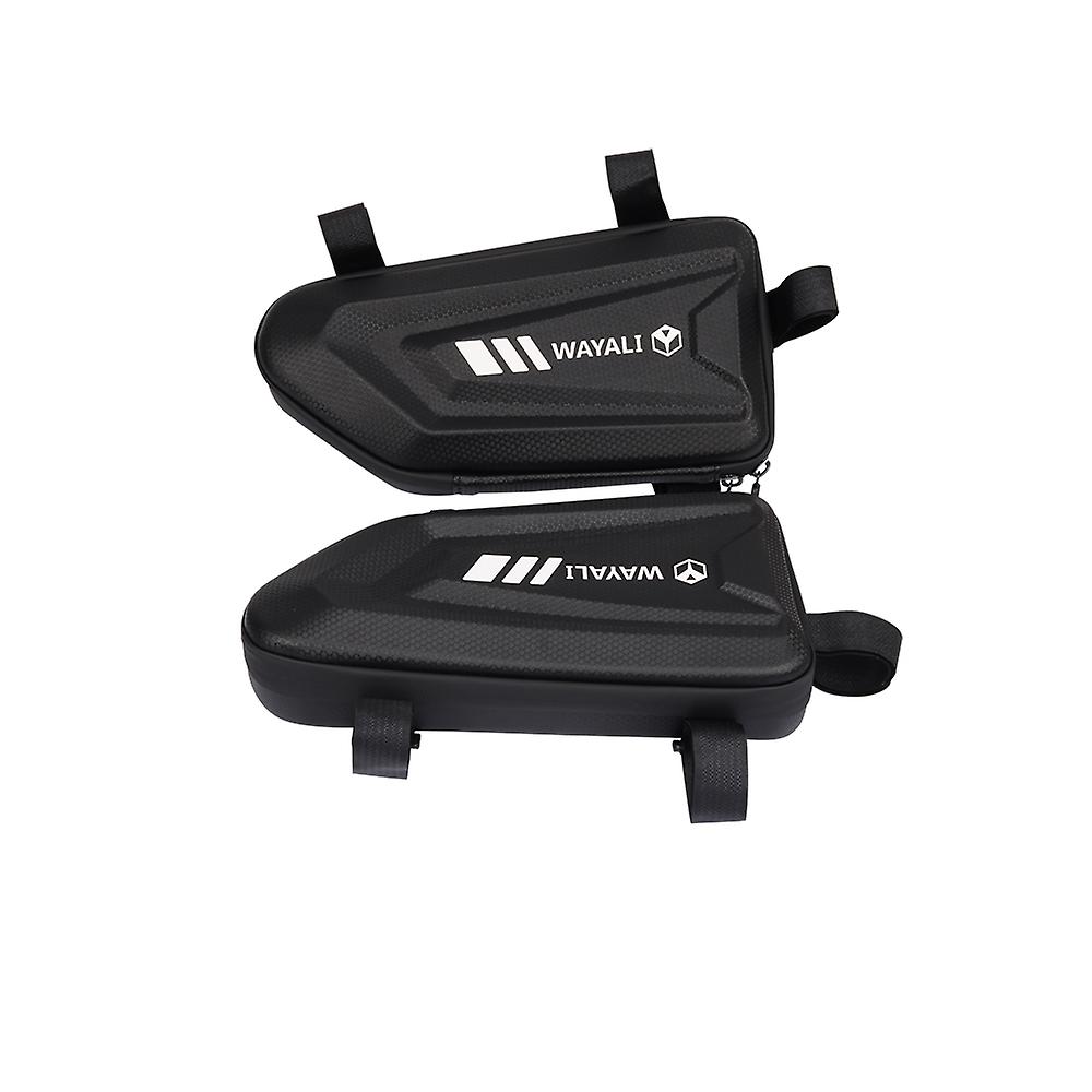 For Benelli Trk 702x Trk702 X Trk702x Trk 702 X 2023 Motorcycle Accessories Triangular Hard Shell Saddle Side Bag Storage Bag