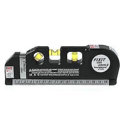 多機能レーザーレベル、赤外線測定レベル定規Az16929