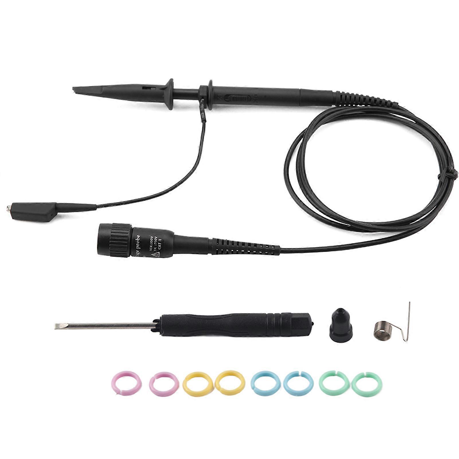 IP2220 200MHz Universal Test Lead Kit Oscilloscope Probe Accessories