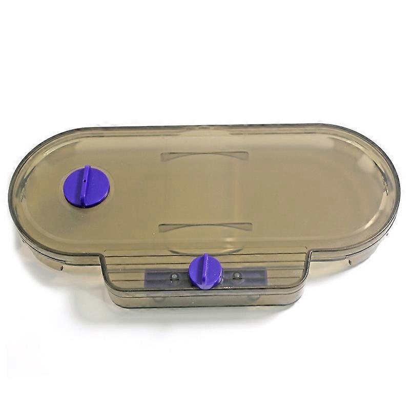 For Dyson V11 / V10 / V8 / V7 Vacuum Cleaner Detachable Water Tank Replacement - Transparent Grey /