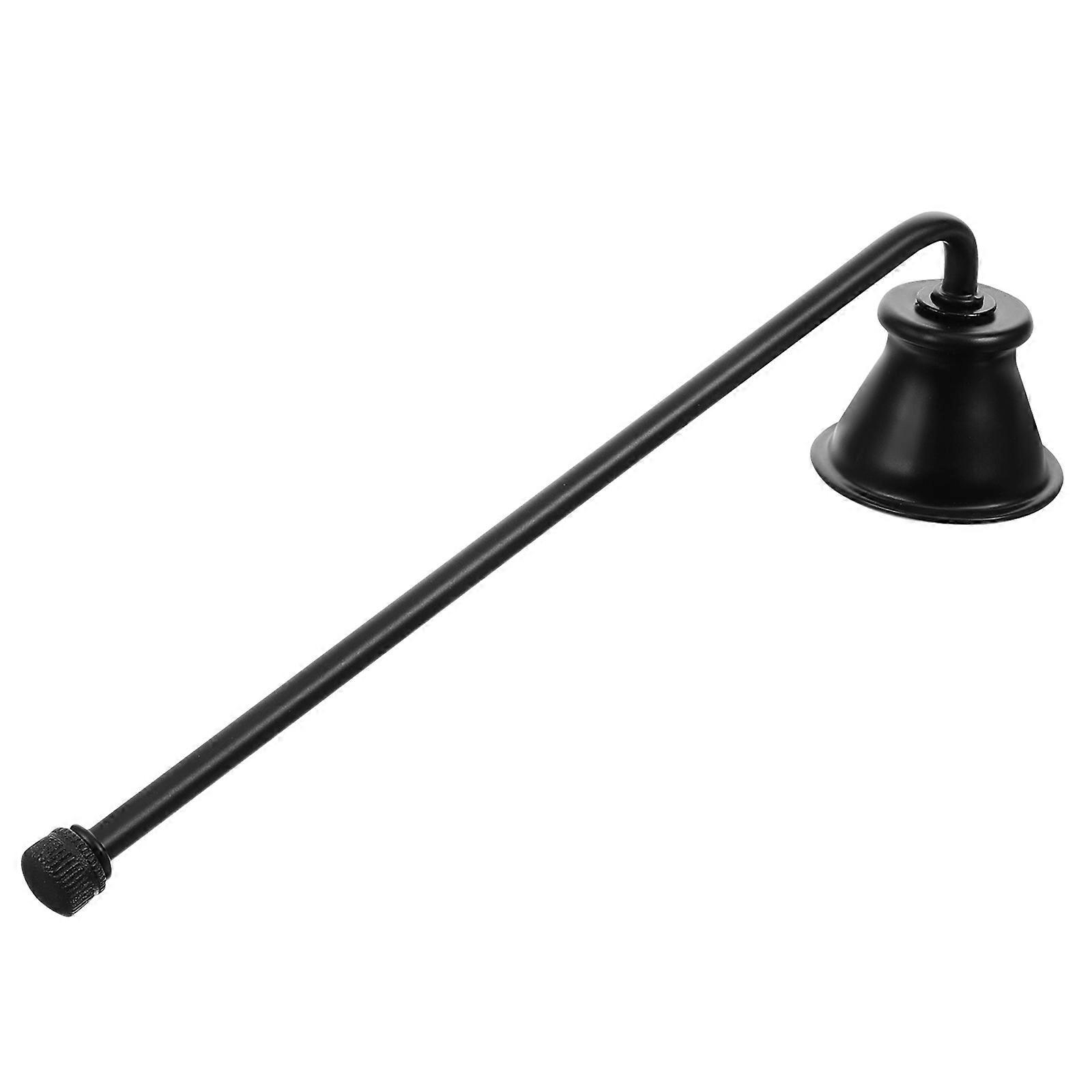 Candle Snuffer Cap Reusable Candle Fire Extinguisher Long Handle Candle Extinguisher for Home Camping