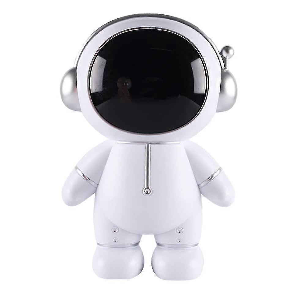 New ModelsAstronaut Piggy Bank Coin Bank Spaceman Money Box Astronaut Figurine Decor