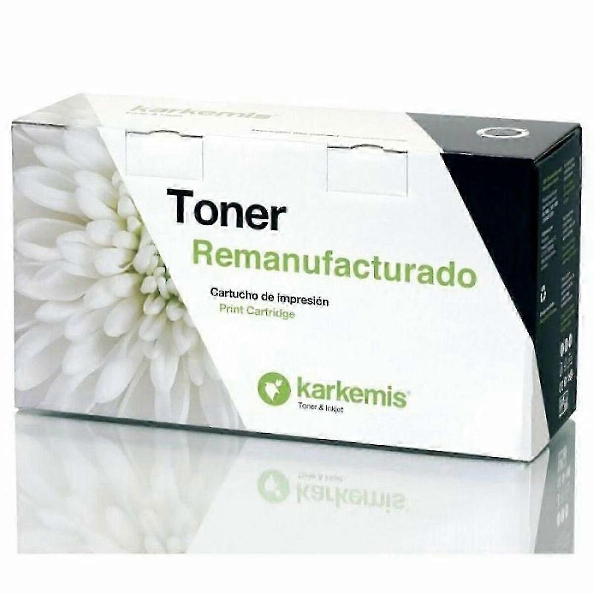 Resirkulert toner Karkemis 212X Gul