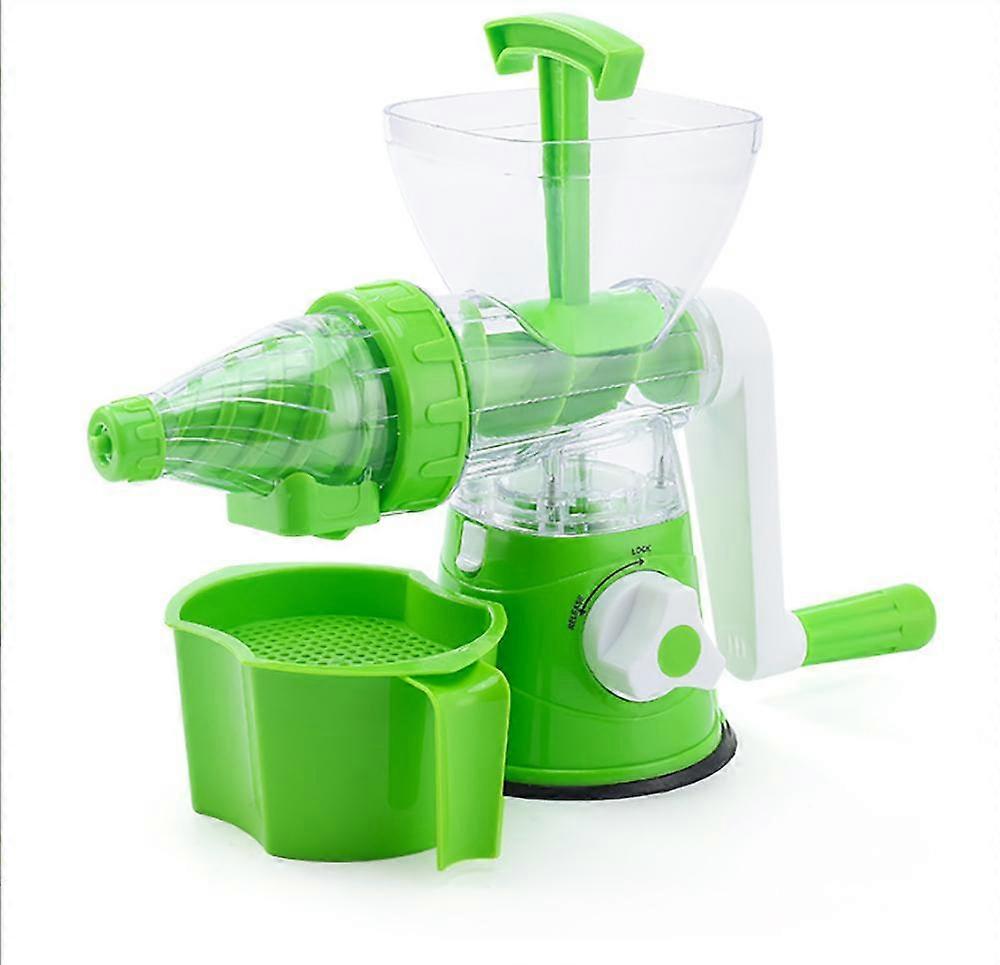 Fruit Manual Processor Food Stand Mixer Fruit Machine