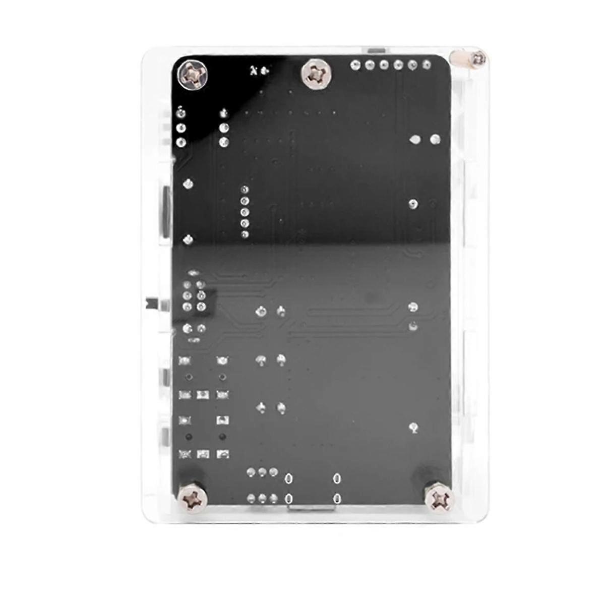 USB Low Voltage 6E2 Electronic Tube Driver Board Nostalgic VU Meter Level Indicator Board Car Music Ambient Light