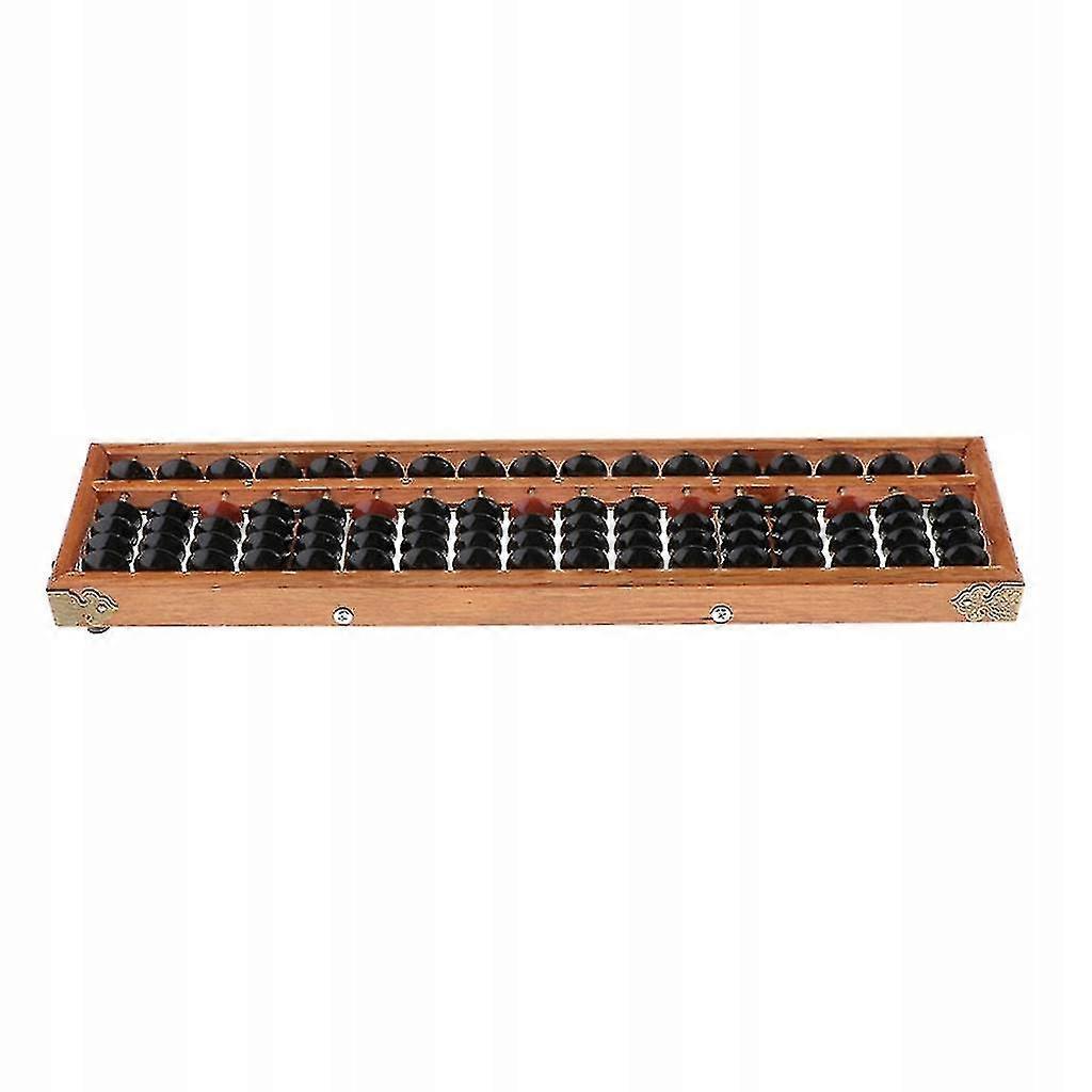 Standard  Abacus With Push Button
