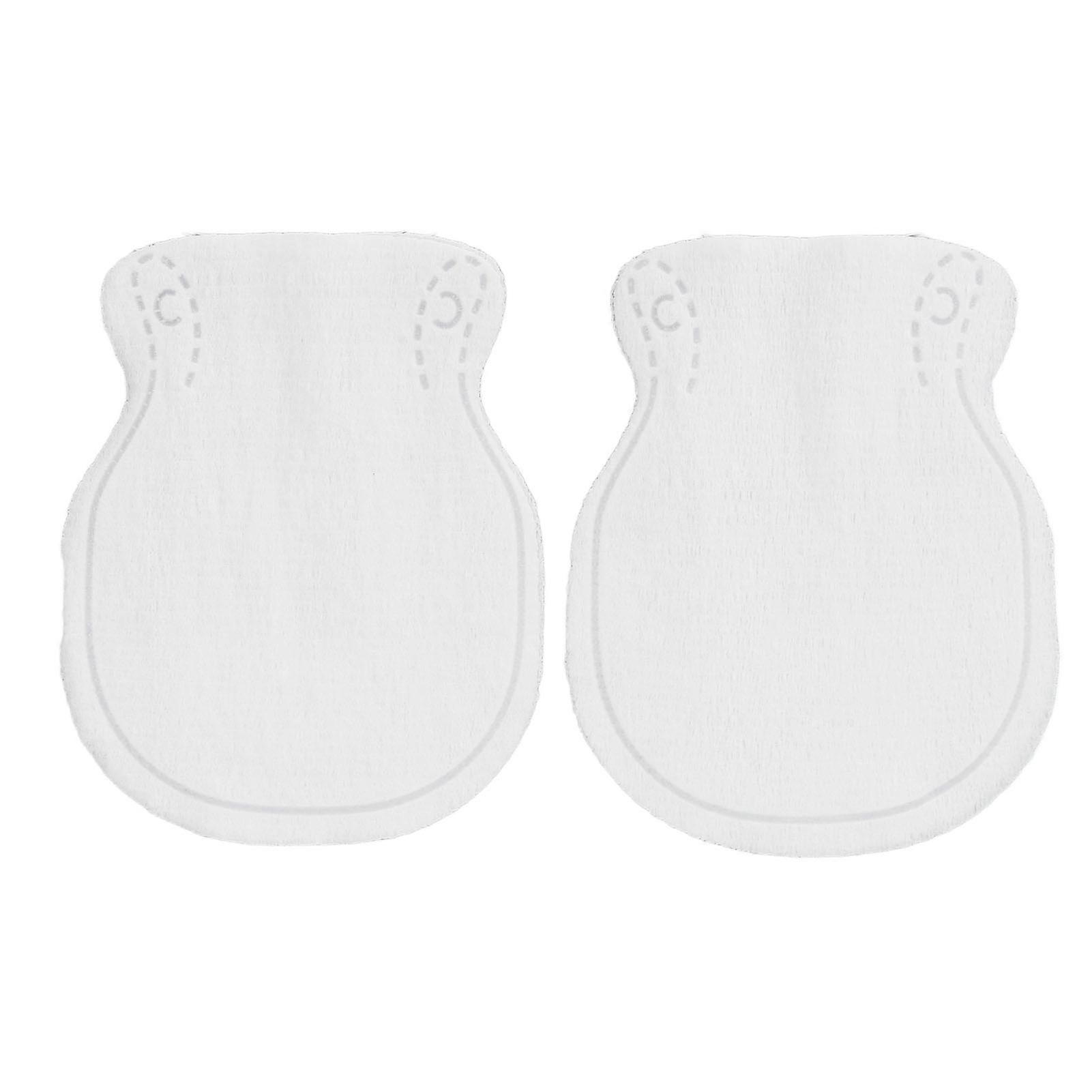 Baby Mittens Prevent Scratch Disposable Resilient Relaxed Prevents Blue Light Infant Gloves For Newborn