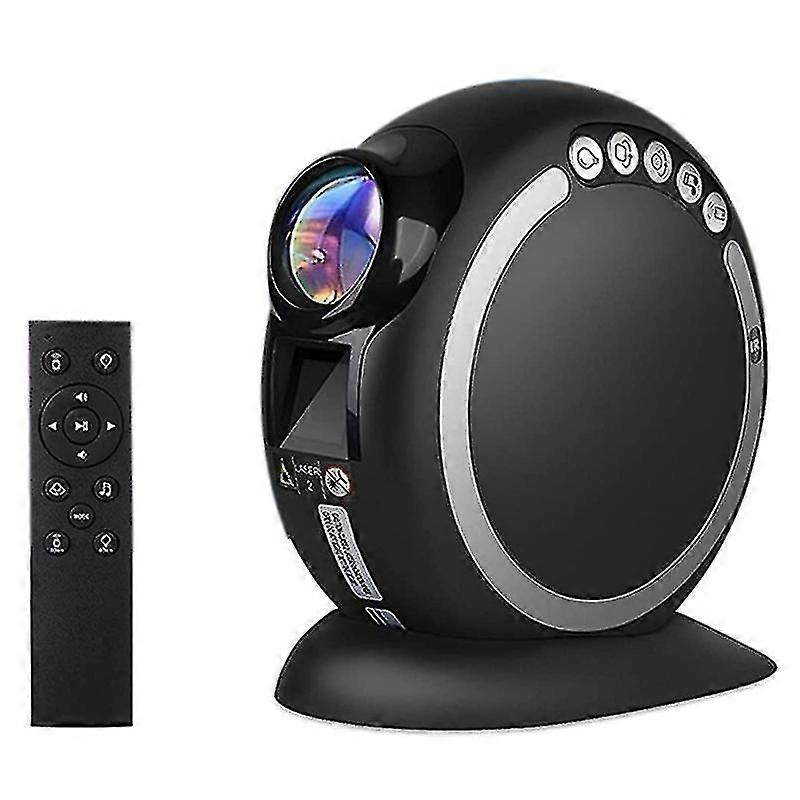 Led Gay Projector , Projector With Nebula, 2400mah Operated, R, Remote Con