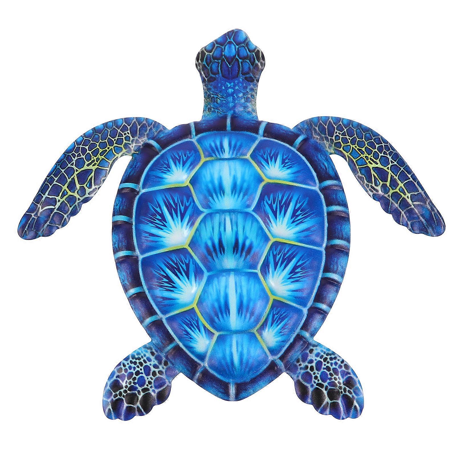 1pc Hanging Tortoise Pendant Wall Art Decor Tortoise Wall Hanging Decoration