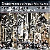 Christopher Herrick : Buxtehude: Organ Works Vol.2 (Including CD