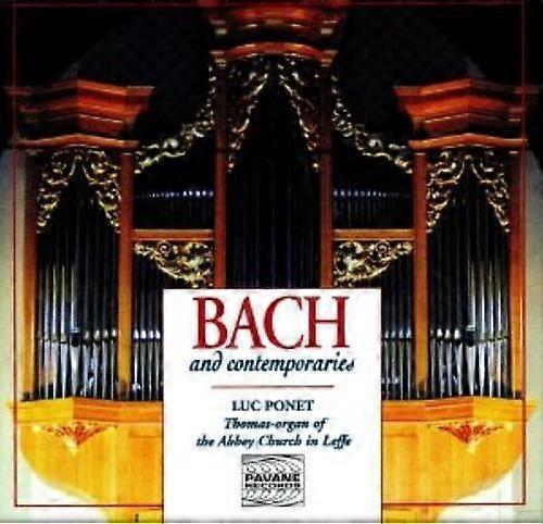 Luc : Organ Works CD