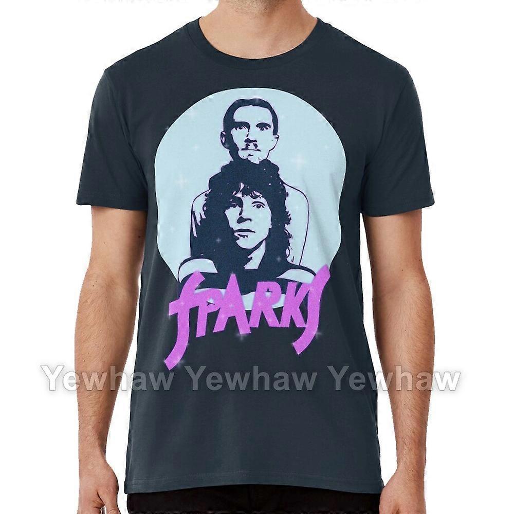 Sparks T-shirt art pop glam electronic synth pop
