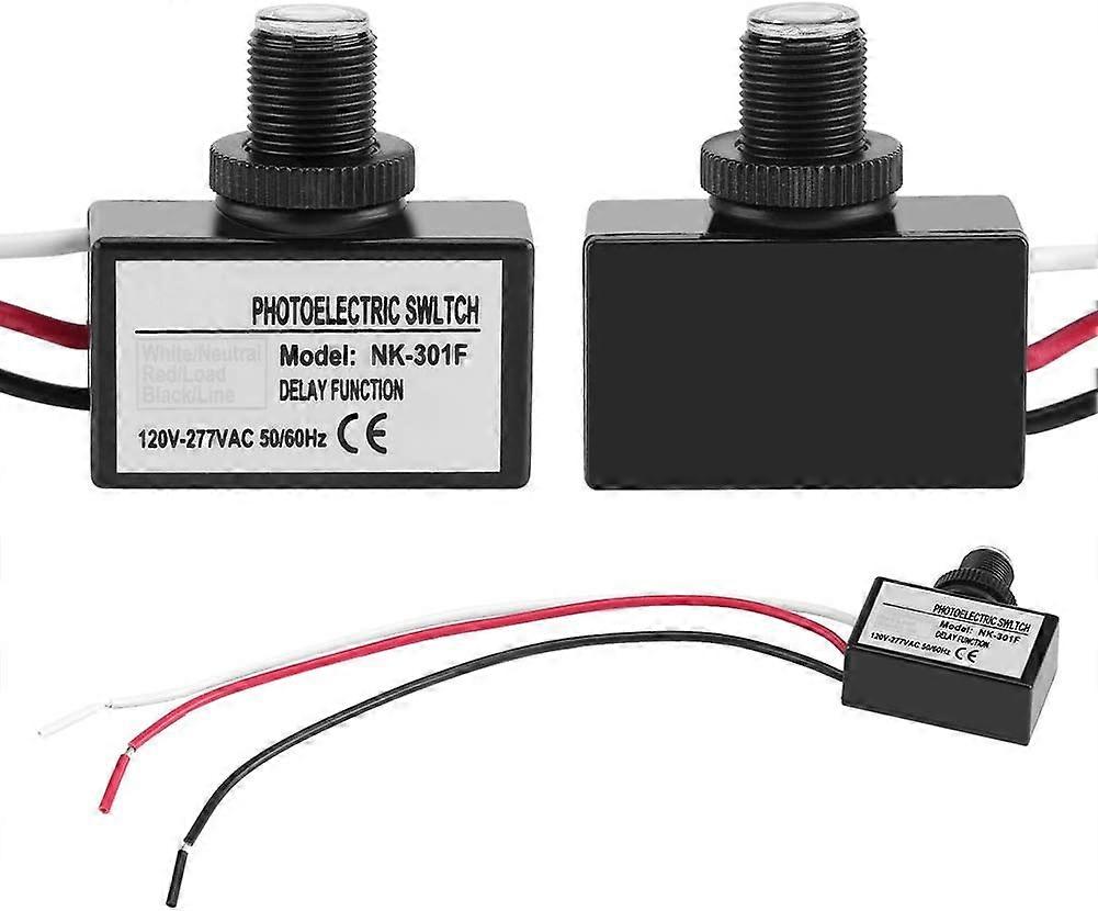 120-277V Dämmerungssensor Lichtschranke Lichtschranke Lichtschrank