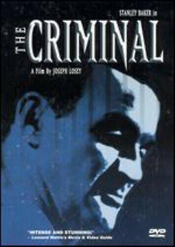 The Criminal [DVD] [1960]  [Region 1] [U DVD