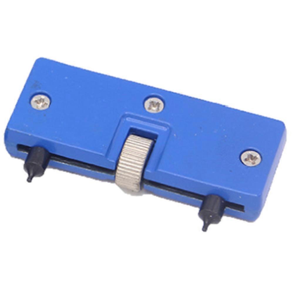Two Claw Table Key Watch Rear Cover Open Tool Adjustable Rectangular Remover Wrench Watch Repair Ki