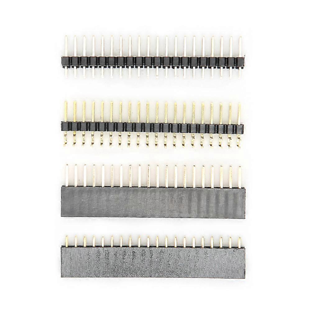 Pin Header 40Pin for Raspberry Pi Zero W Accessories Computer Breadboard Connector