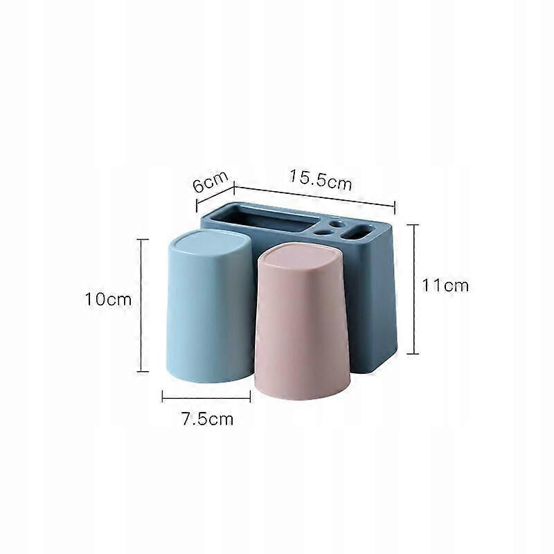 Holder For A Brush Without Poncho  Toothbrush Holders