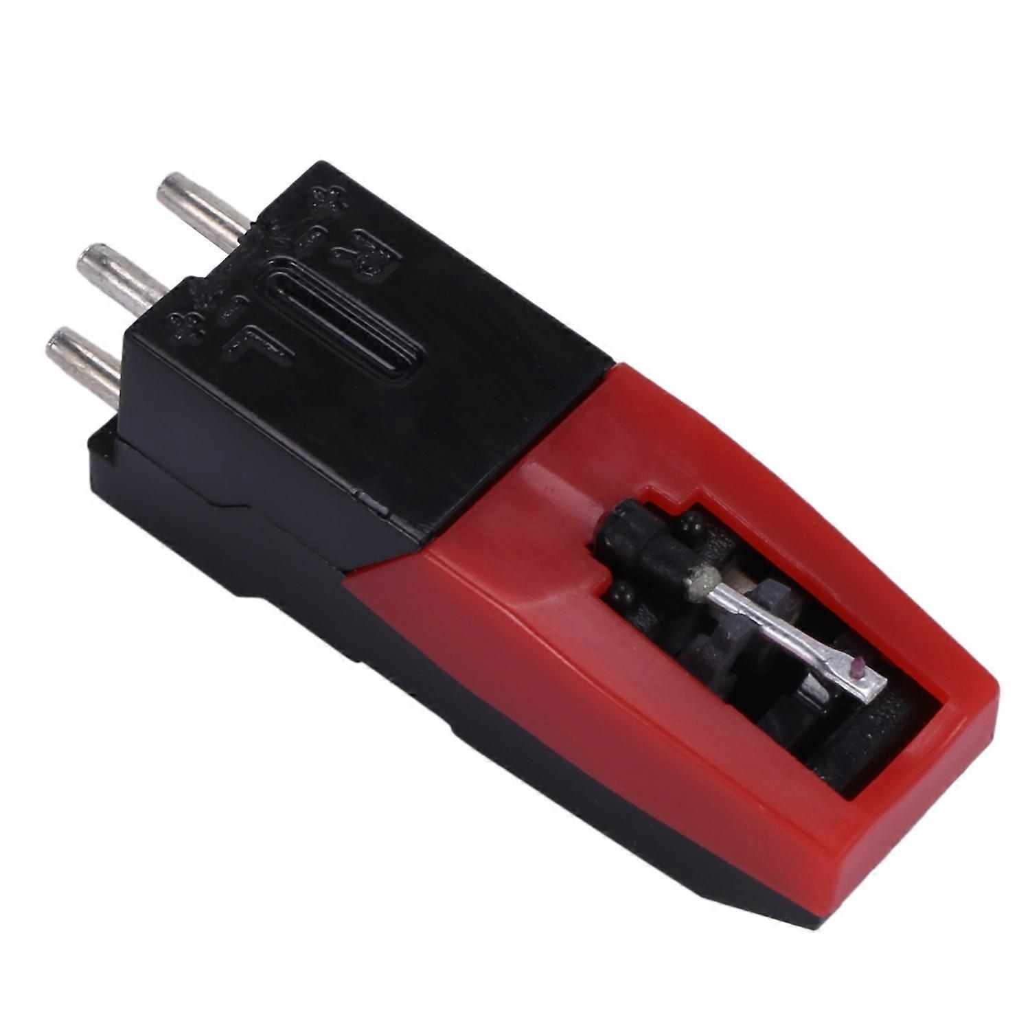 1Pcs Gramophone Record Magnetic Cartridge Stylus With Lp Vinyl Needle Accessories For Phonograph Tu