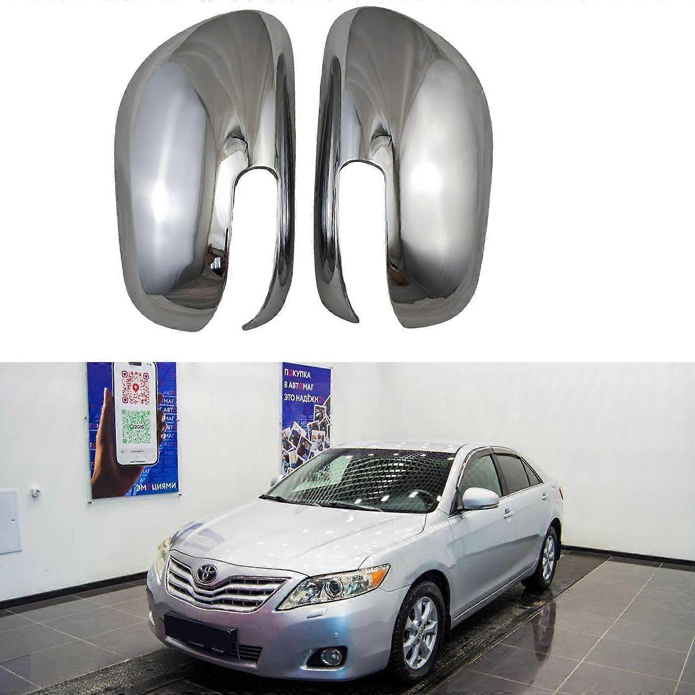 For Toyota 2006-2012 Camry Allion Corolla Rearview Mirror Cover