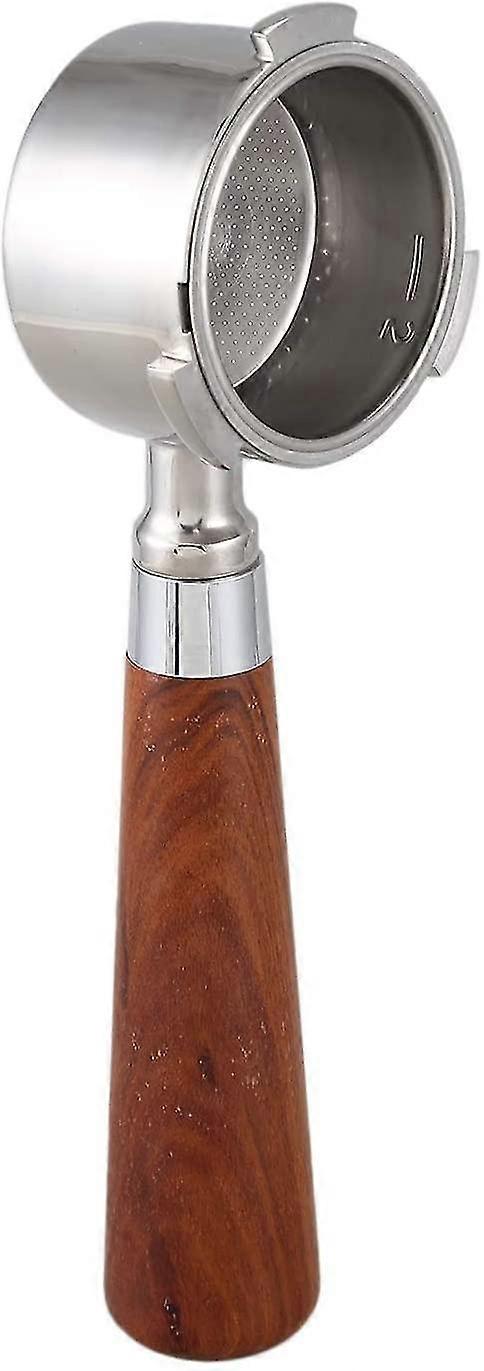 Dww-bottomless Coffee For 51mm Stainless Steel Filter