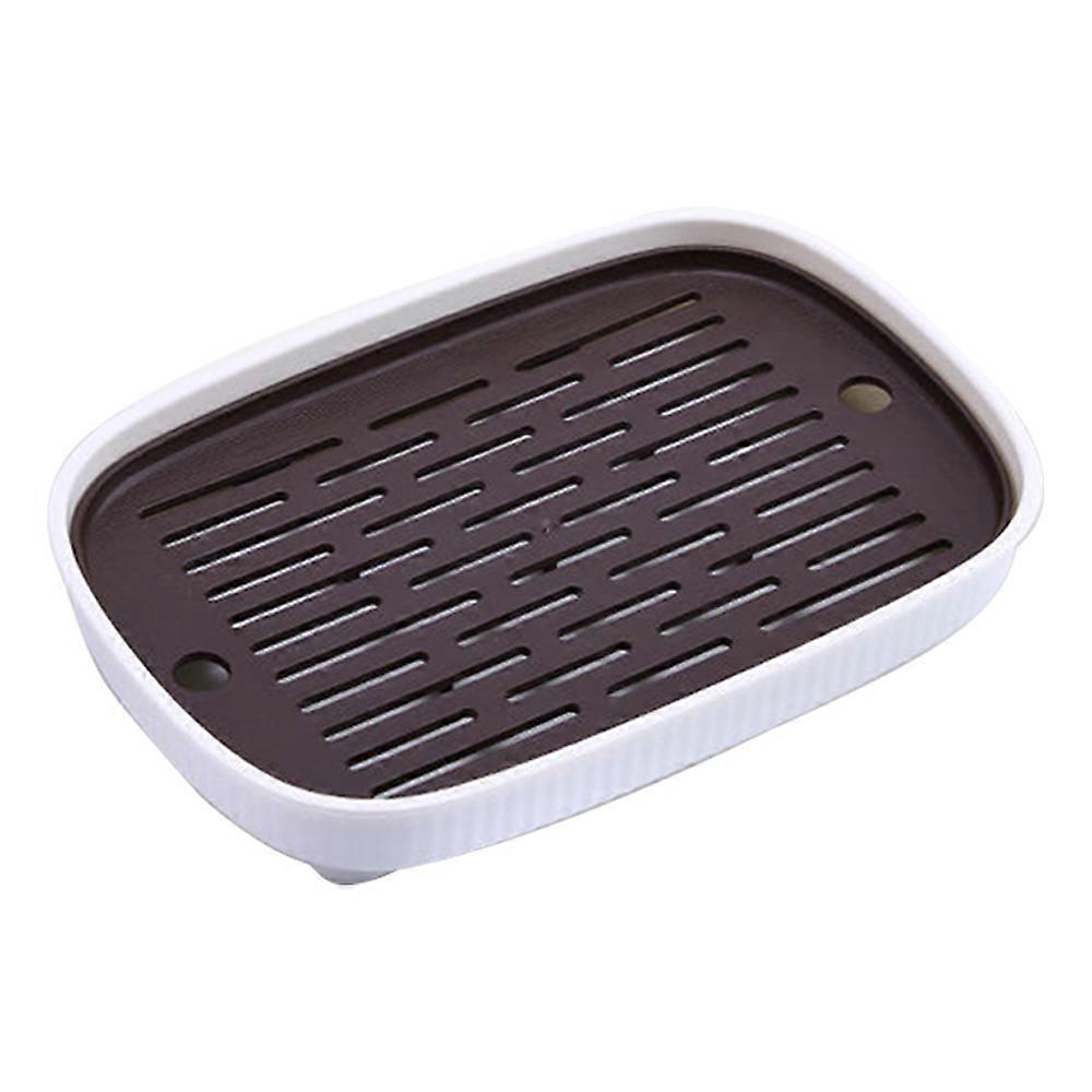 Living room teacup tray rectangular household small container tray