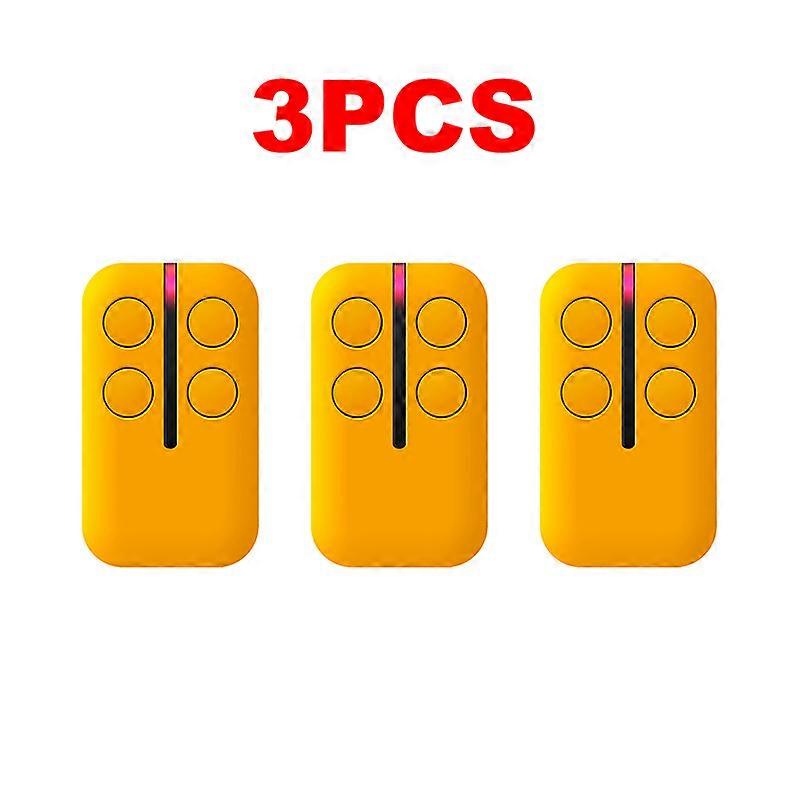 Compatible With NORTON GO MINI / NEO / TXCD Garage Door Remote Control Duplicator For NORTON Remote Control Handheld Transmitter