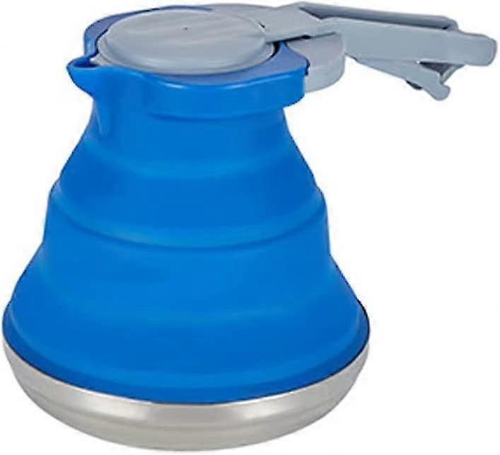 Silicone Folding Kettle, 1500ml