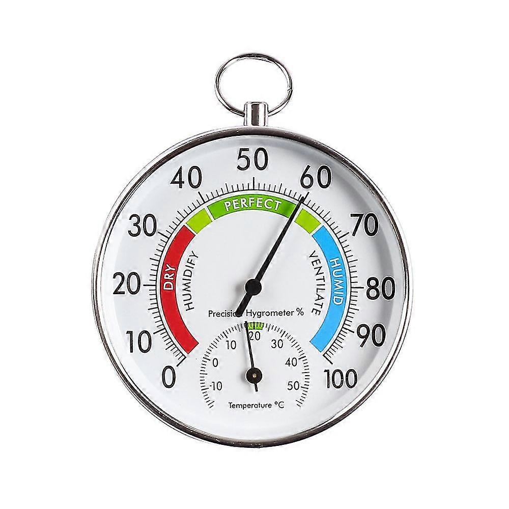 Ideal Thermometer,monitor Maximum And Minimum Temperatures And Humidity