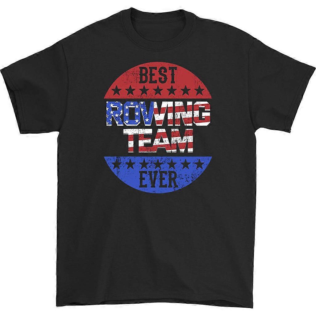 Best Rowing Team Ever T-shirt
