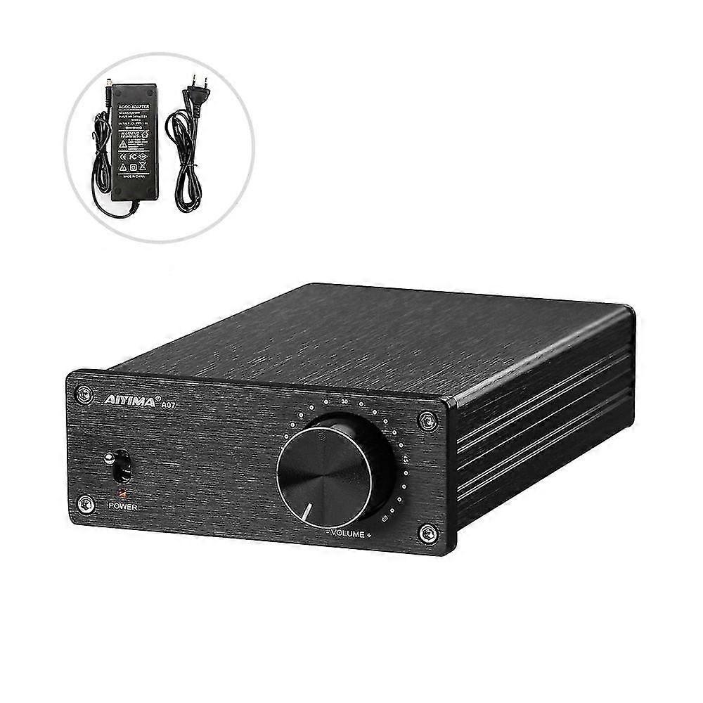 A07 tpa3255 power amplifier 300wx2 class d stereo digital audio amp hifi 2.0 sound amplifier speaker home theater diy
