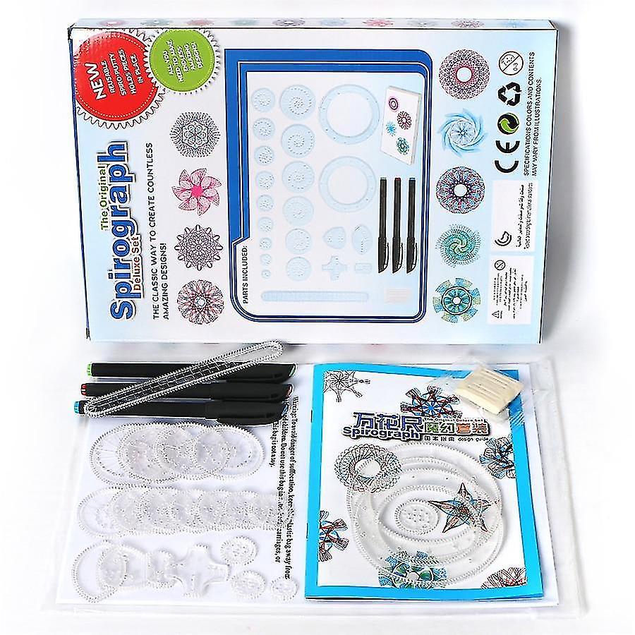 Drawing painting kits paint coloring game toy set Fruugo SE