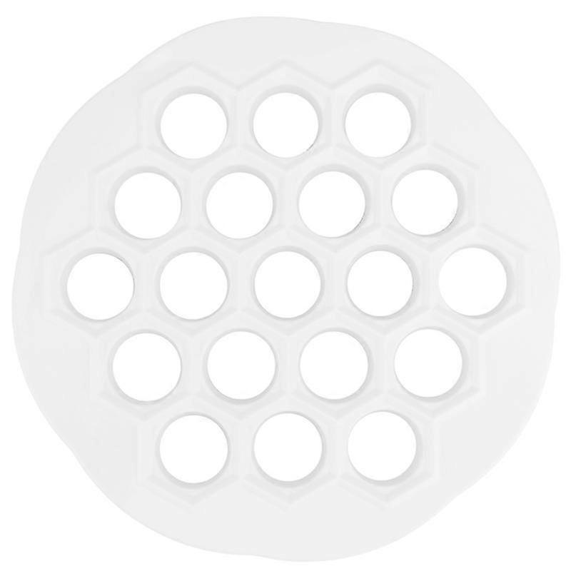 19 holes dumplings maker mold diy eco friendly fast make plastic dumplings tool pastry tool