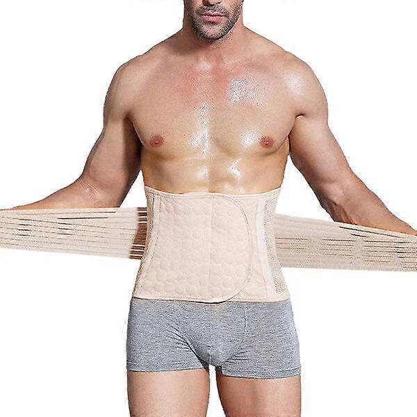 Pánský elastický pás Břicho Body Sculpting Slim Tréninkový pas