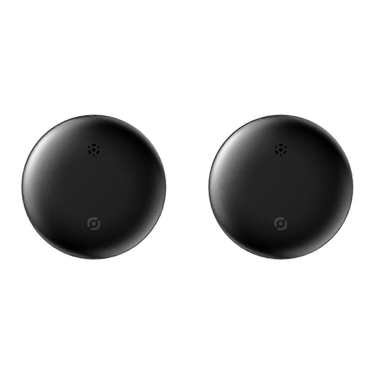 2PCS Replacement Locator for Tablet GPS & Item Tracker Compatible with Accessories Black