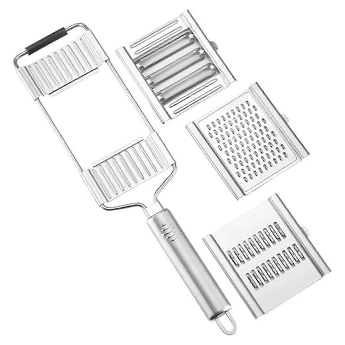 Multipurpose Vegetable Cutter, Multi Vegetable Cutter, Portable Stainless Steel Vegetable Cutter A