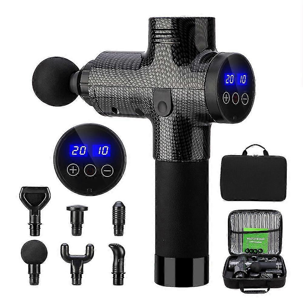 Deep Tissue Muscle Massage Gun 16.8v