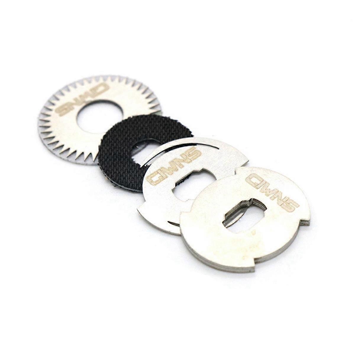 Suitable for 20/21 Alpha Water Droplet Fishing Reel Drum Modification Accessories - Right