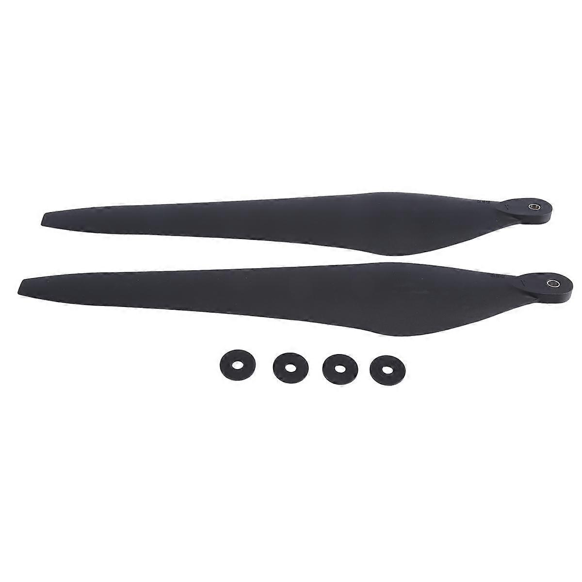 2 PCS 36120 36Inch Folding Propeller Blade CW for X9 Max Motor for Agricultural Drone