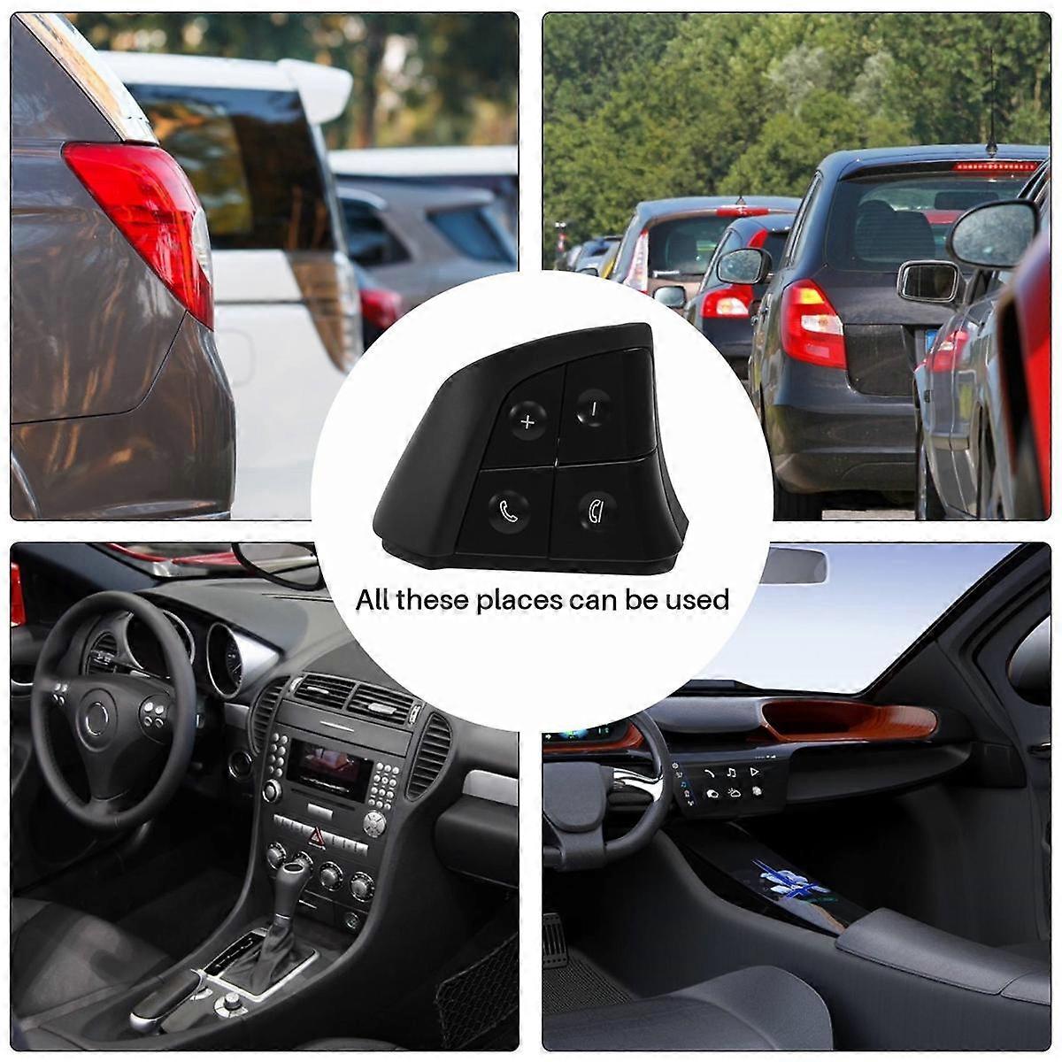 For - W164 W245 W251 GL350 ML350 R280 B180 B200 B300 Steering Switch Control Buttons Right