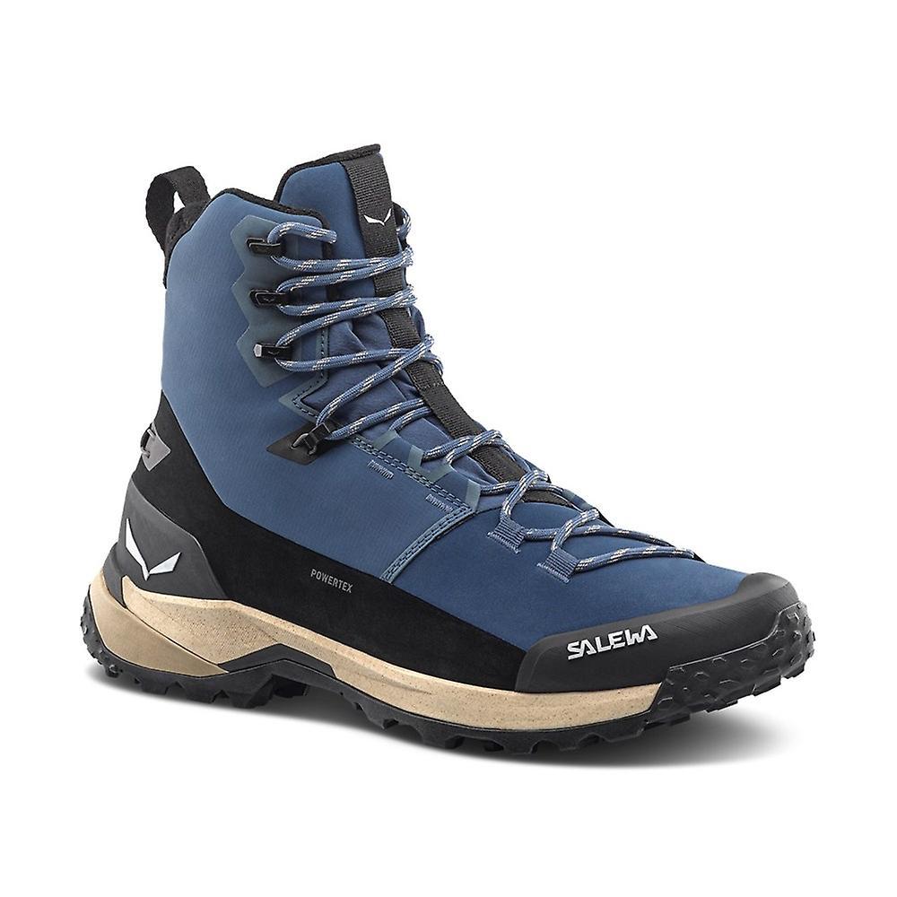 Shoes Salewa Puez Winter Mid Powertex 614478669