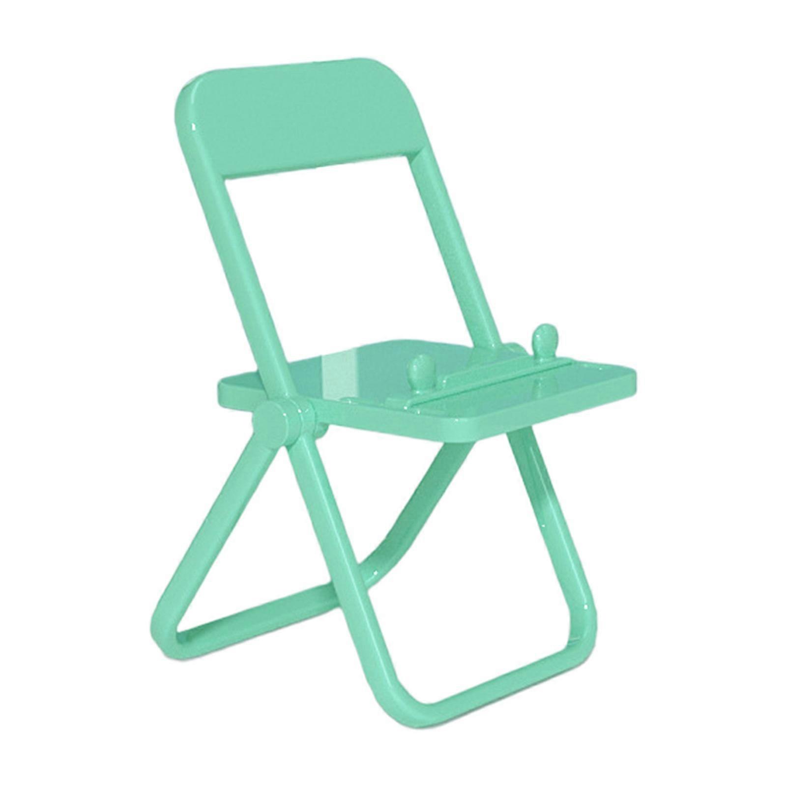 Phone Holder Eye-catching Compact ABS Universal Adjustable Mobile Phone Stand for Home
